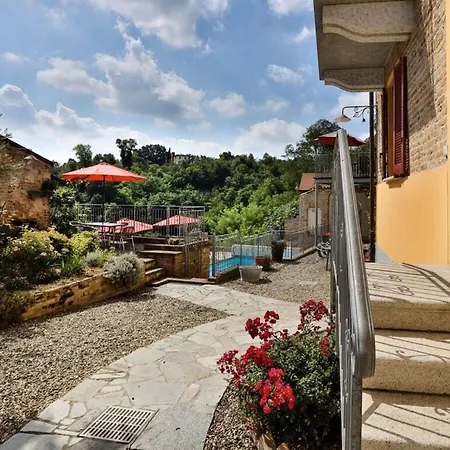 Freisa In Pesce Ferienhaus